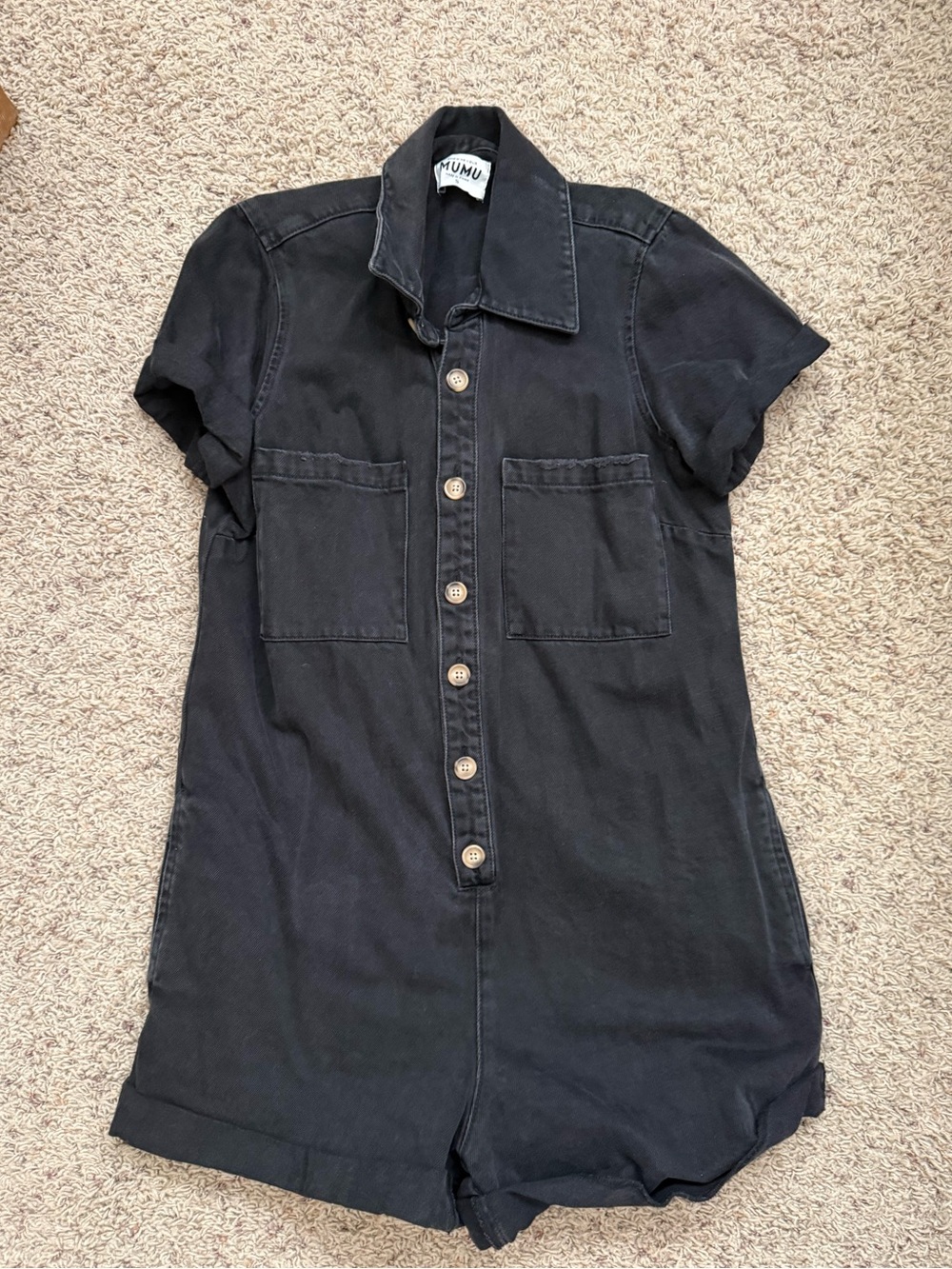 Show Me Your Mumu Range Romper